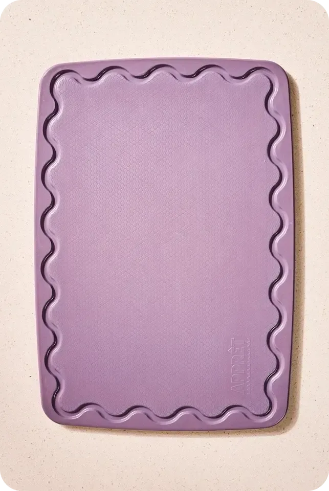 Petite Board Lilac-Kitchenware-Maison Appret-The Bay Room