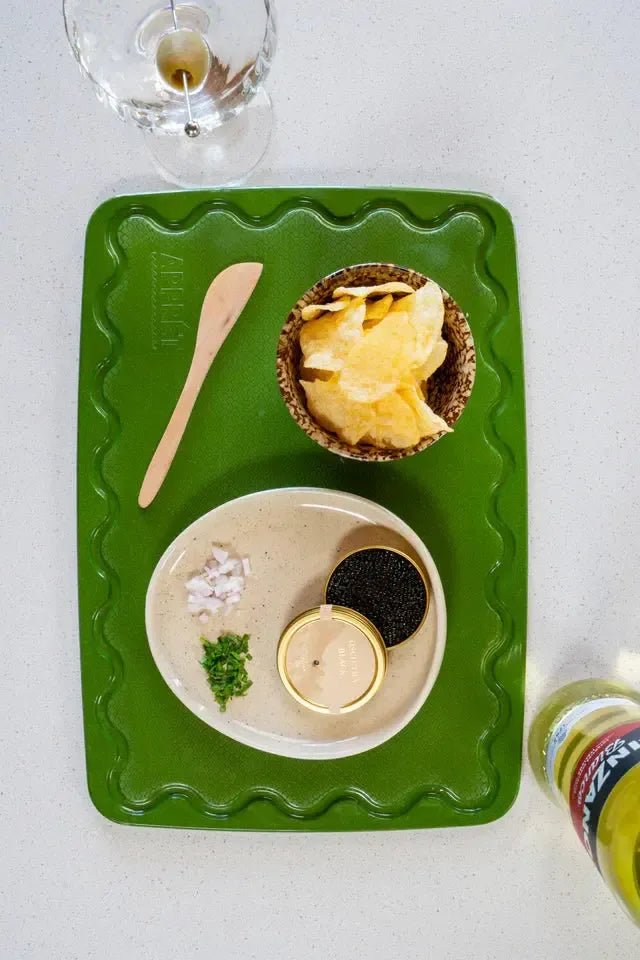 Petite Board Olive-Kitchenware-Maison Appret-The Bay Room