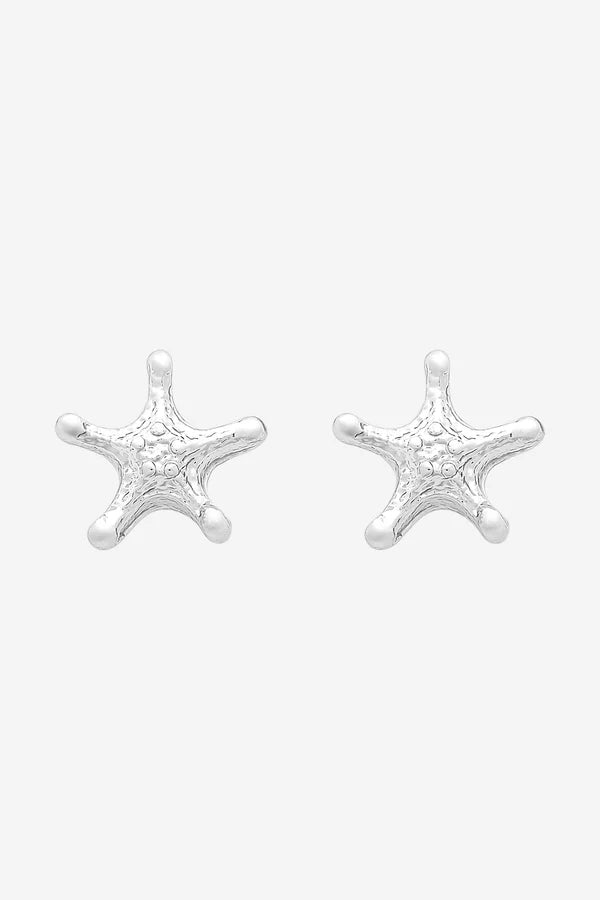 Petite Bondi Silver Earring-Jewellery-Liberte-The Bay Room