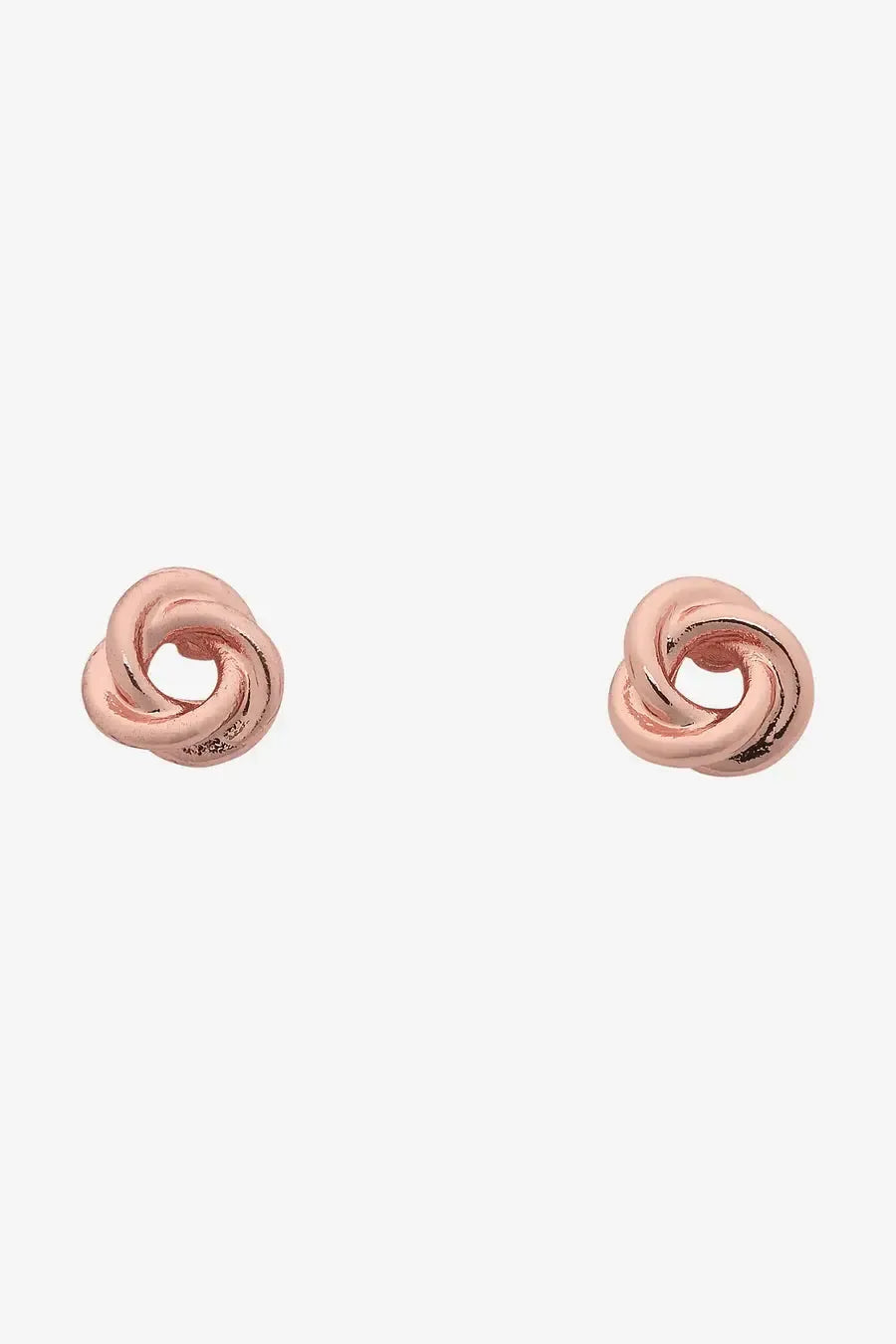 Petite Fable Rose Gold Earring-Jewellery-Liberte-The Bay Room