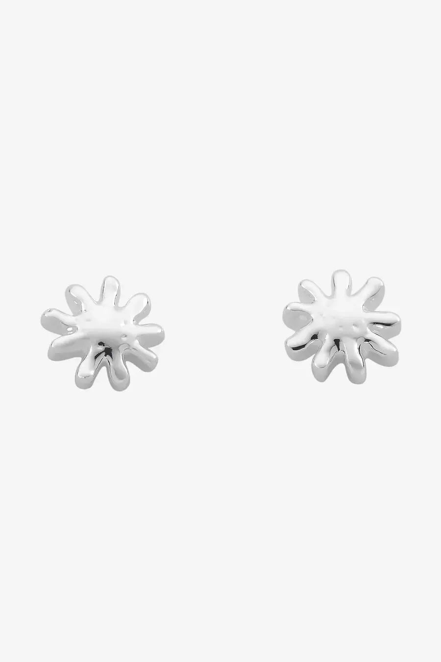 Petite Sun Silver Earring-Jewellery-Liberte-The Bay Room