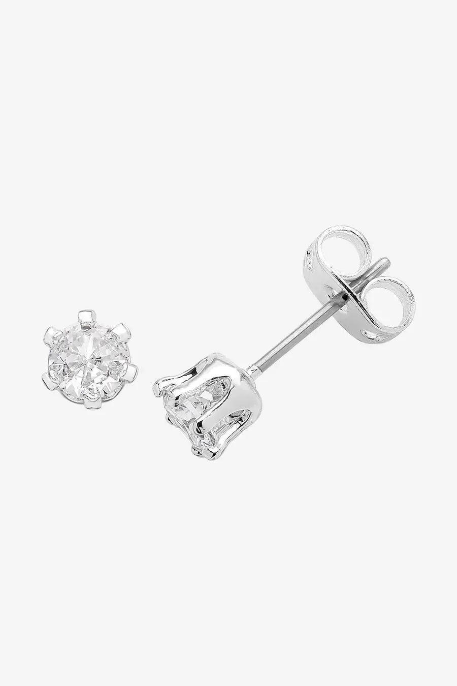 Petite Tinkerbell Silver Stud-Jewellery-Liberte-The Bay Room