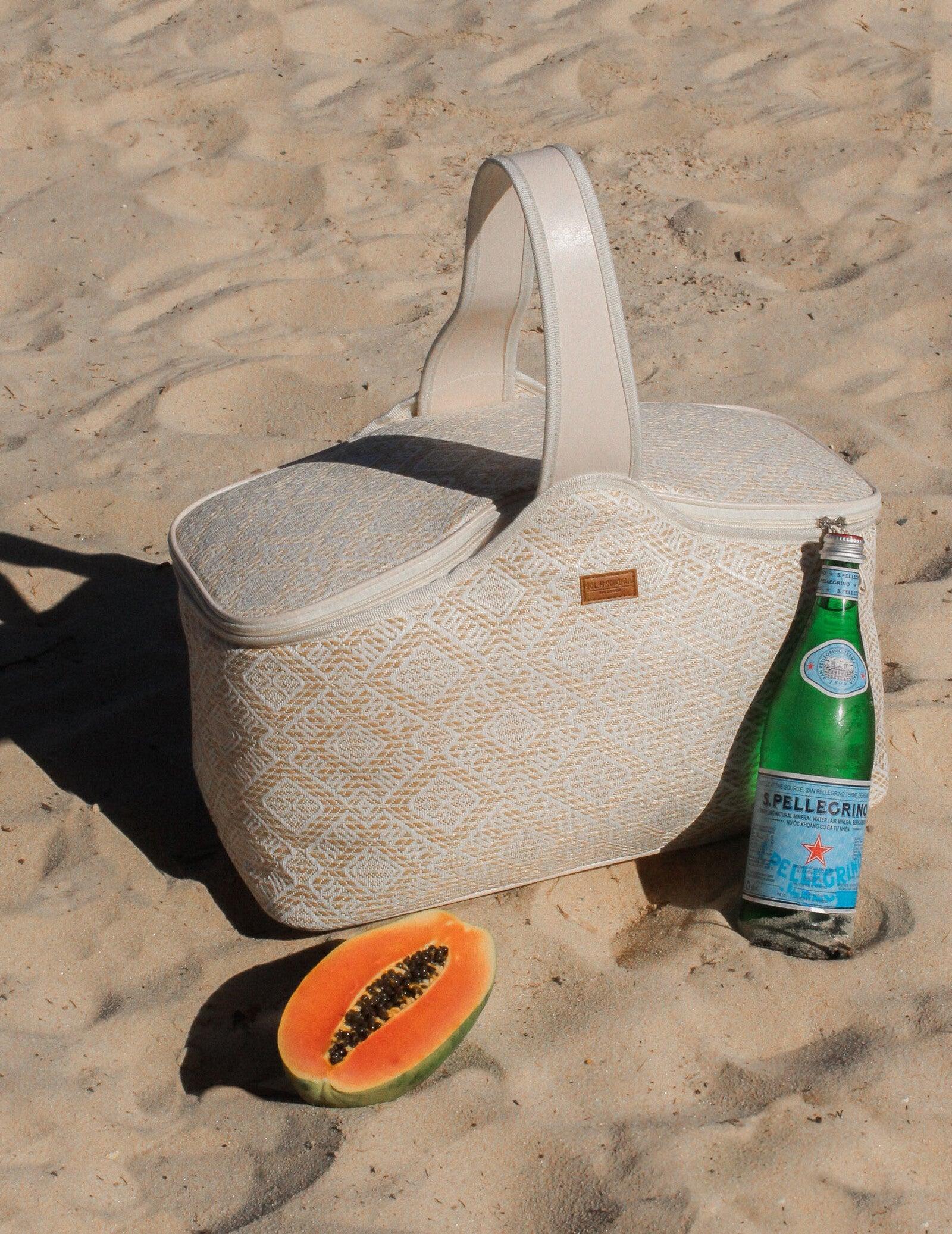 Picnic Cooler Bag Amalfi-Travel & Outdoors-Lavida-The Bay Room