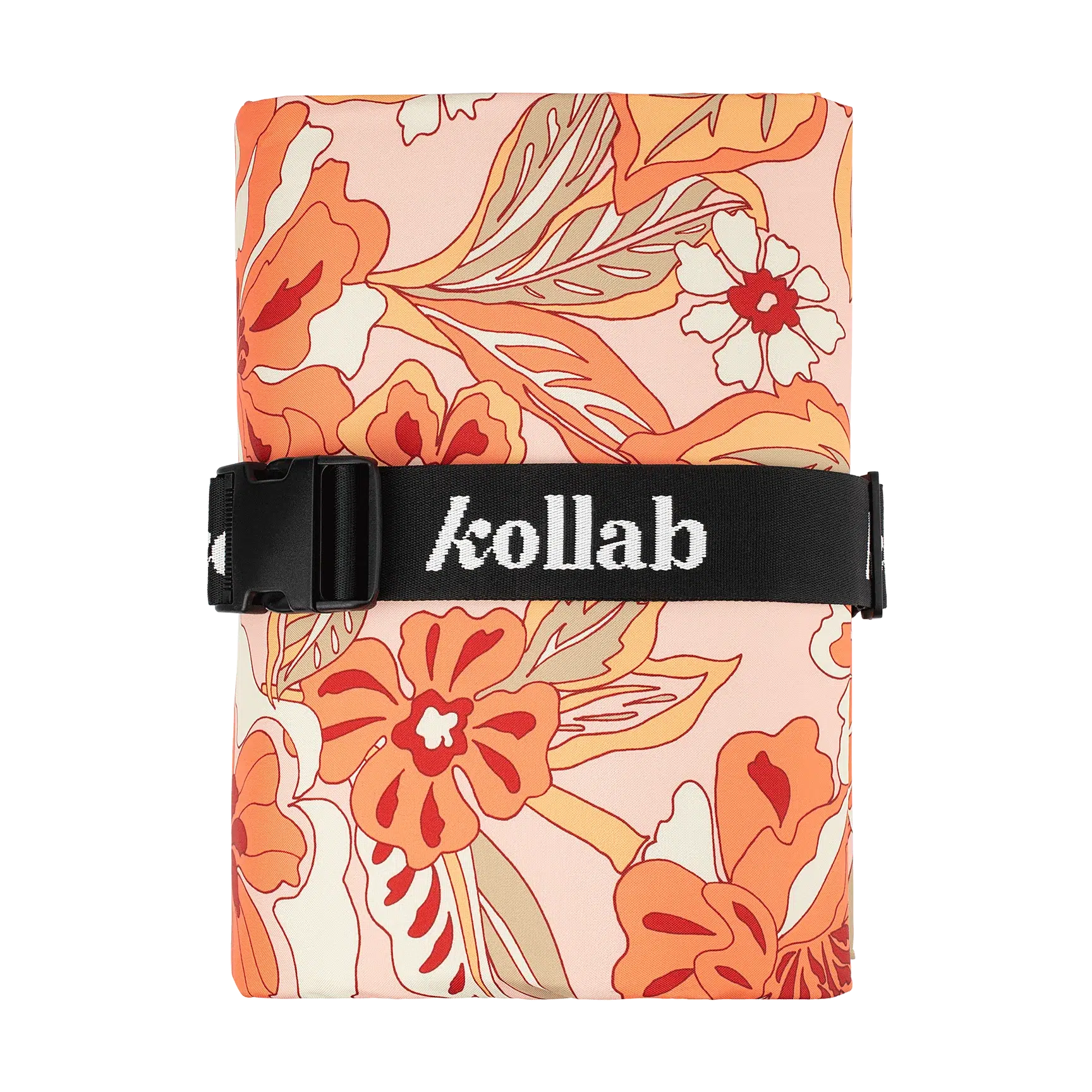 Picnic Mat Amalfi Flora-Travel & Outdoors-Kollab-The Bay Room