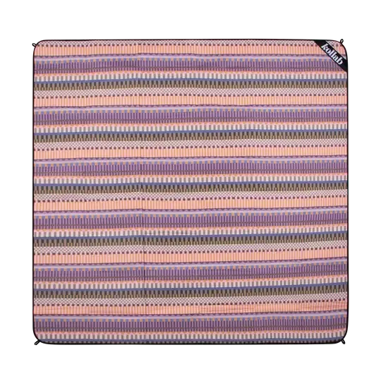 Picnic Mat Carnival Stripe-Travel & Outdoors-Kollab-The Bay Room