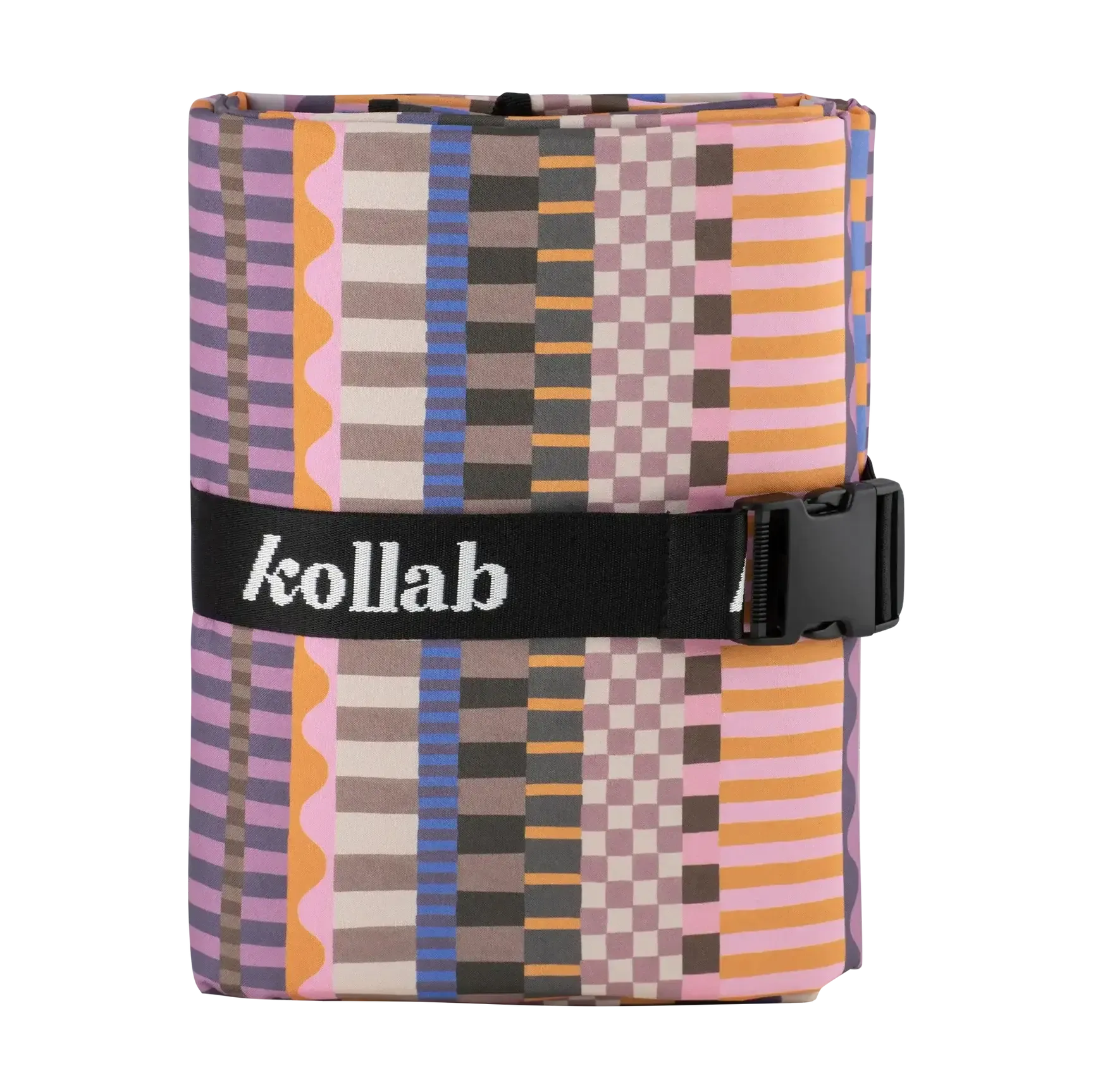 Picnic Mat Carnival Stripe-Travel & Outdoors-Kollab-The Bay Room