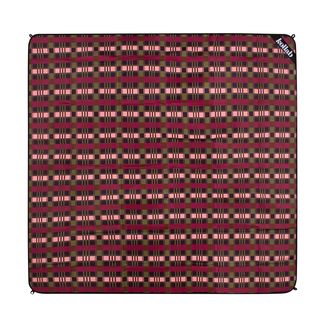 Picnic Mat Crimson Nights-Travel & Outdoors-Kollab-The Bay Room
