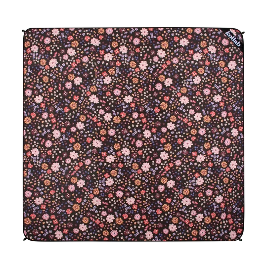 Picnic Mat Mocha Meadow-Travel & Outdoors-Kollab-The Bay Room