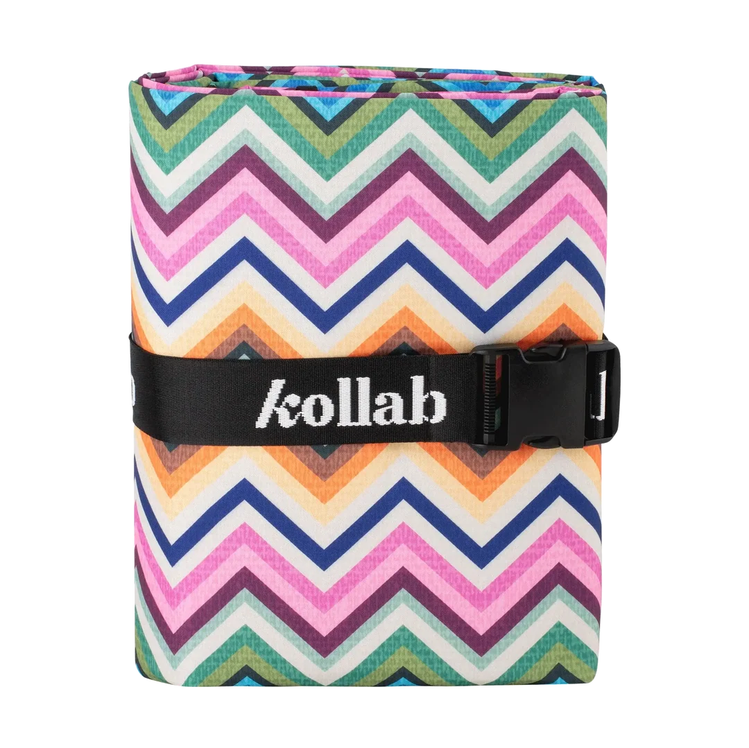 Picnic Mat Ziggy-Travel & Outdoors-Kollab-The Bay Room