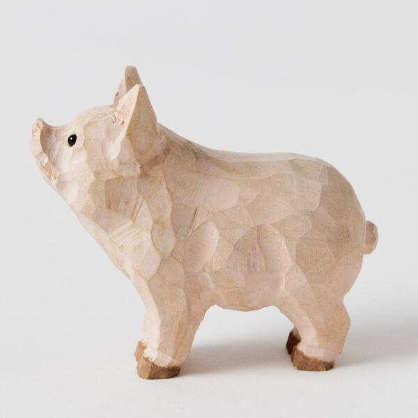 Pig Figurine-Toys-Pilbeam Living-The Bay Room