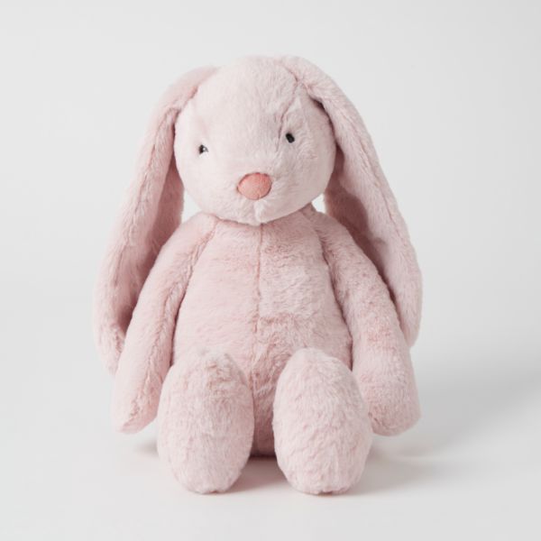 Pink Bunny Large-Toys-Pilbeam Living-The Bay Room