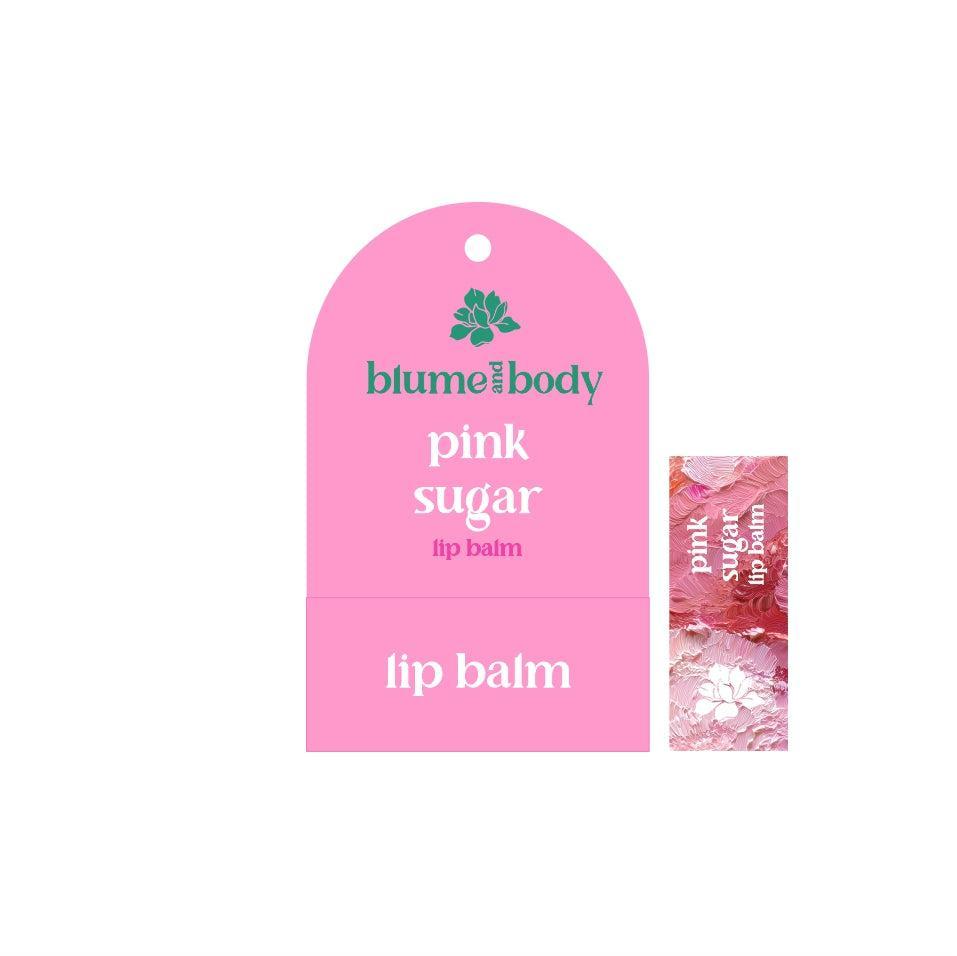 Pink Sugar Lip Balm-Beauty & Well-Being-Blume & Body-The Bay Room