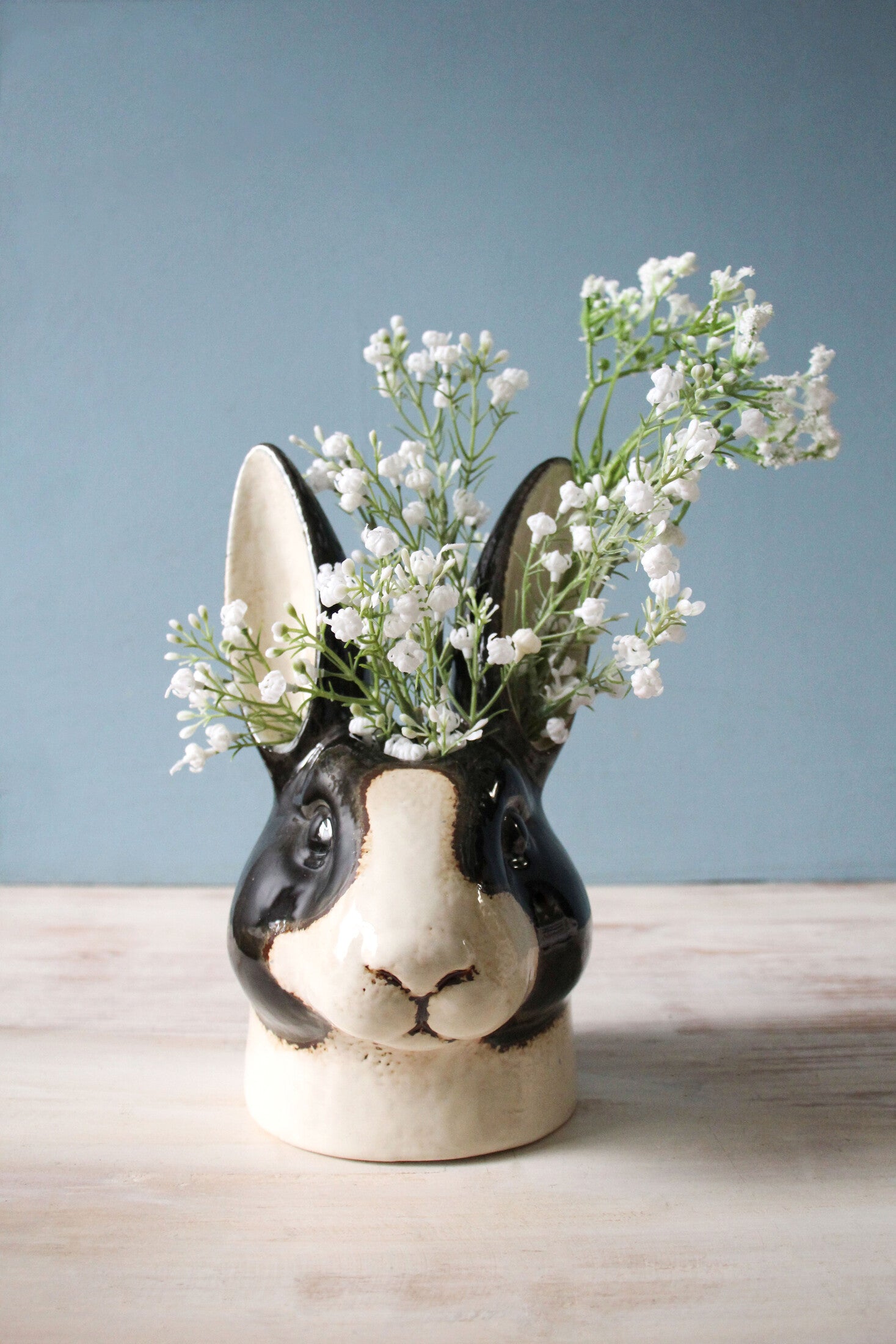 Planter Rabbit-Pots, Planters & Vases-Lavida-The Bay Room