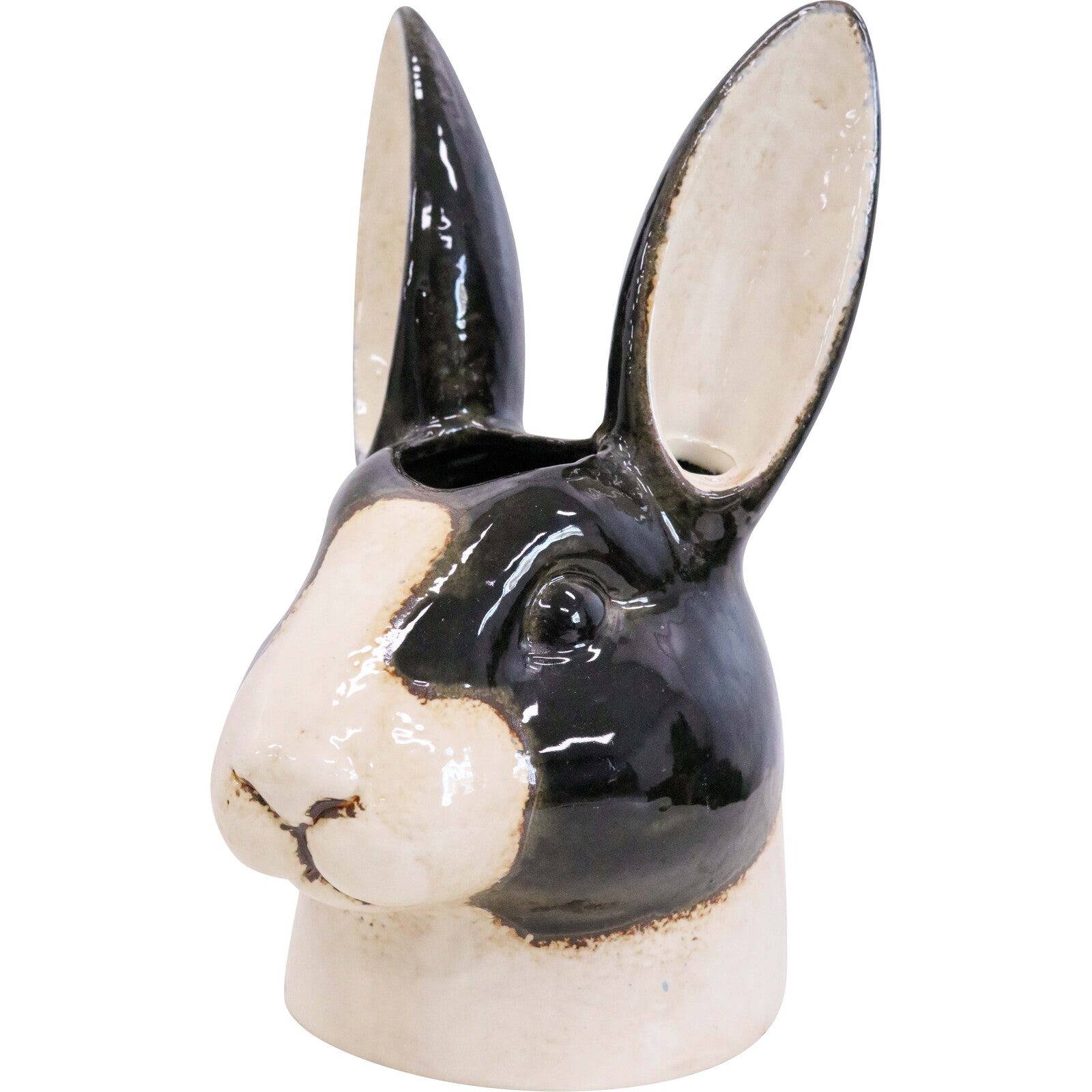 Planter Rabbit-Pots, Planters & Vases-Lavida-The Bay Room