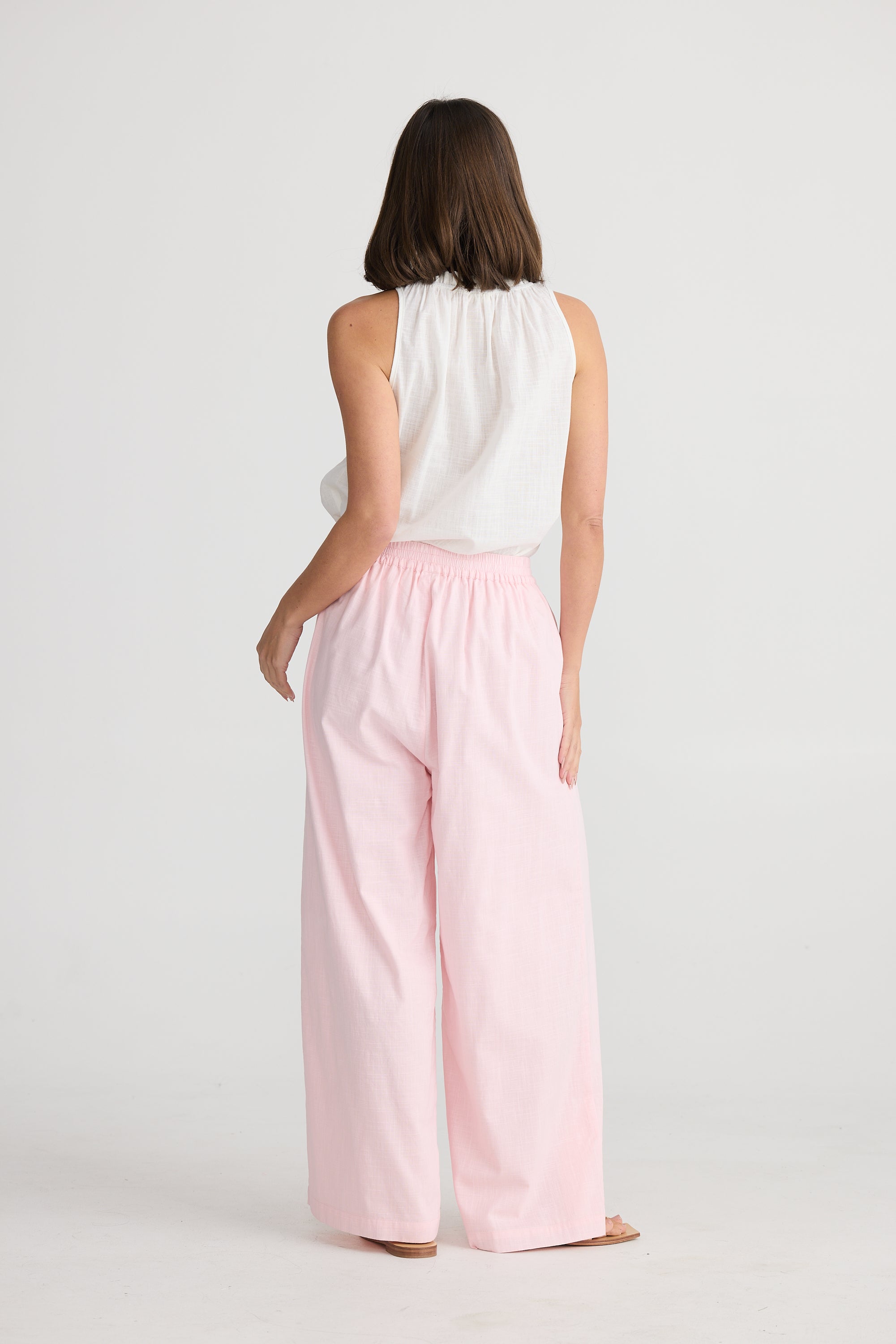 Playa Pant - Pink-Pants-Holiday-The Bay Room