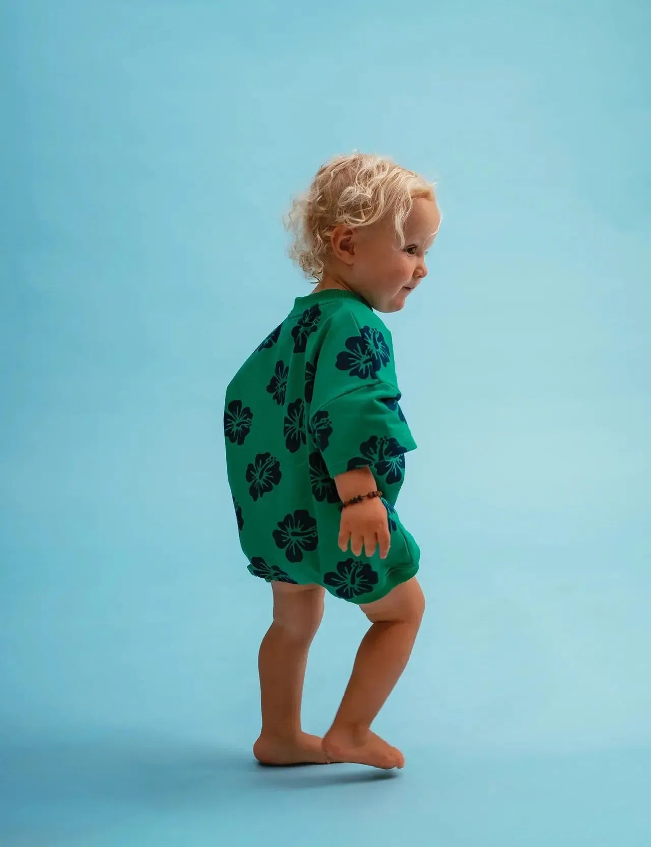 Playsuit - Palm-Clothing & Accessories-Sonny Label-The Bay Room