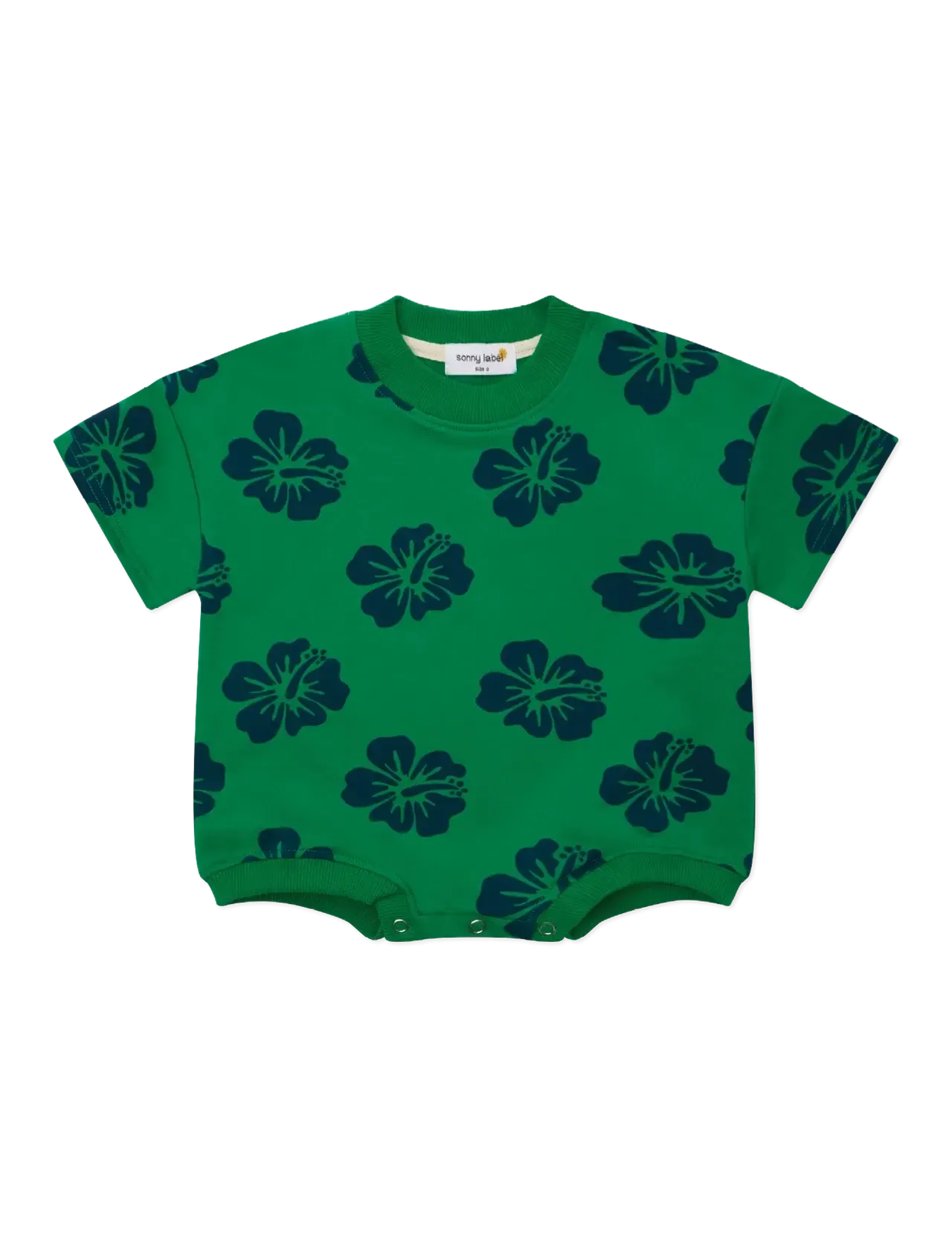 Playsuit - Palm-Clothing & Accessories-Sonny Label-The Bay Room