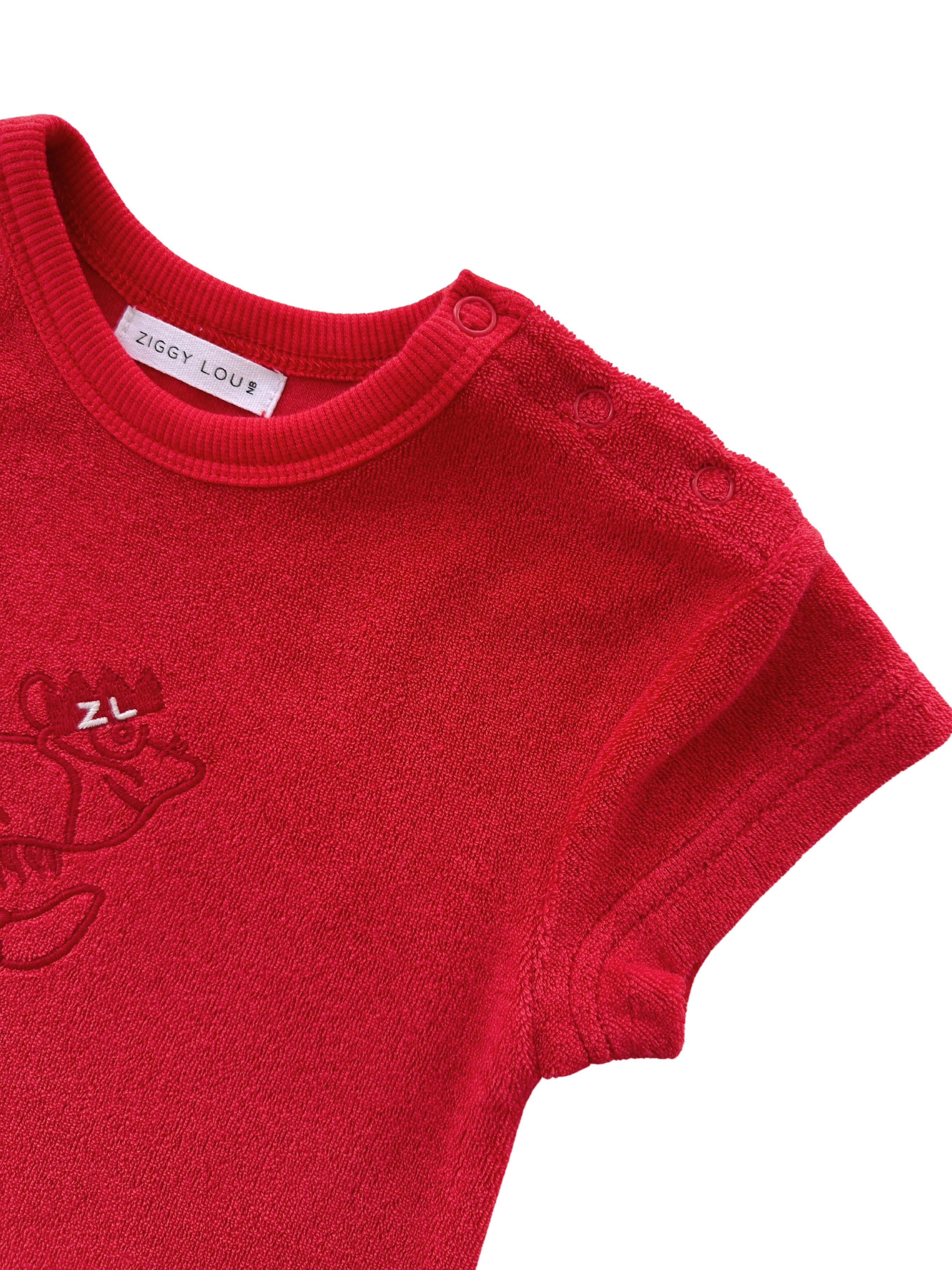 Playsuit - Shawn The Prawn-Ziggy Lou-The Bay Room