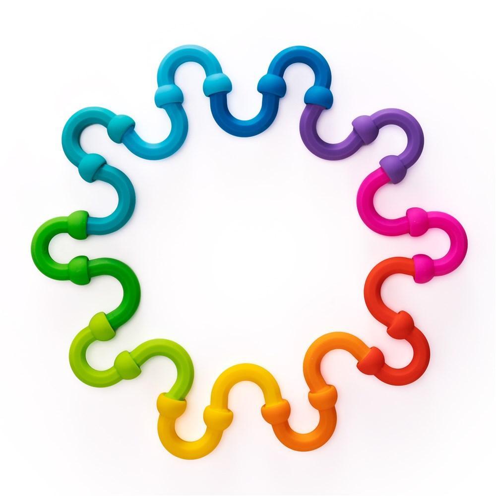 Plip Links-Toys-Fat Brain Toys-The Bay Room