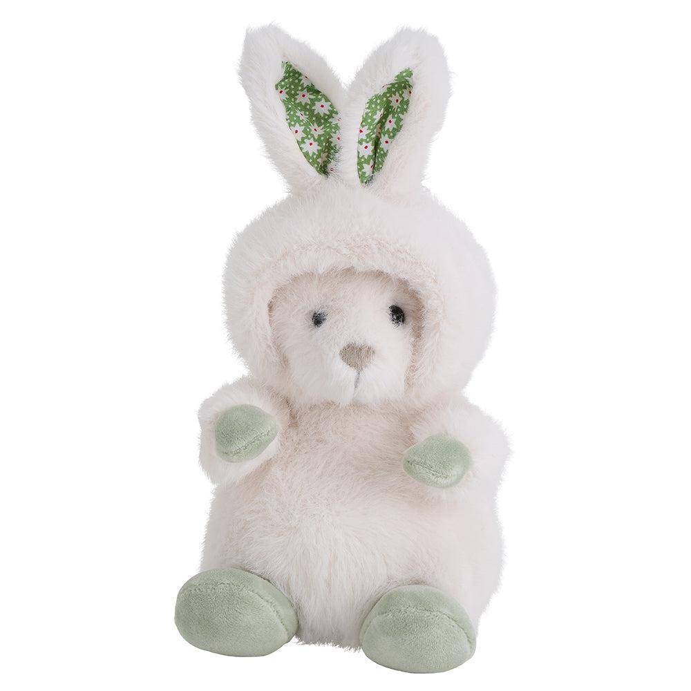 Plush Bunny Bear-Toys-Annabel Trends-Cream-The Bay Room