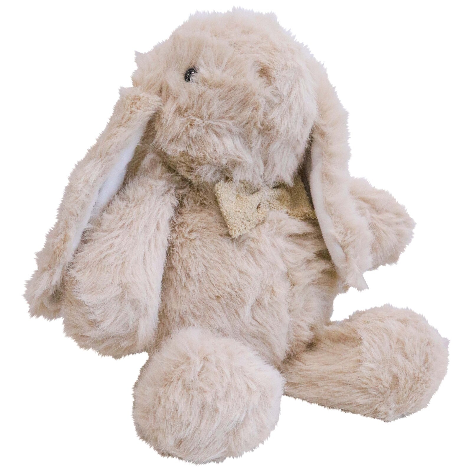 Plush Bunny Medium Harriet Beige-Toys-Lavida-The Bay Room