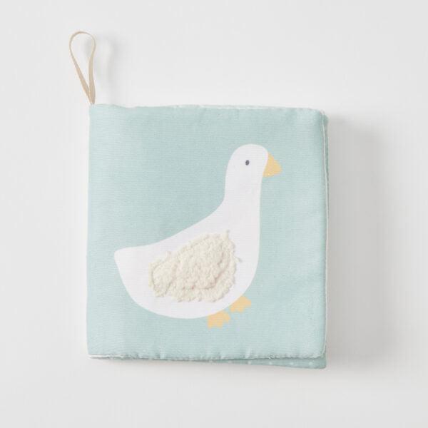 Plush Goose Book-Nursery & Nurture-Pilbeam Living-The Bay Room