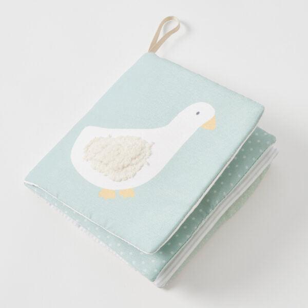 Plush Goose Book-Nursery & Nurture-Pilbeam Living-The Bay Room