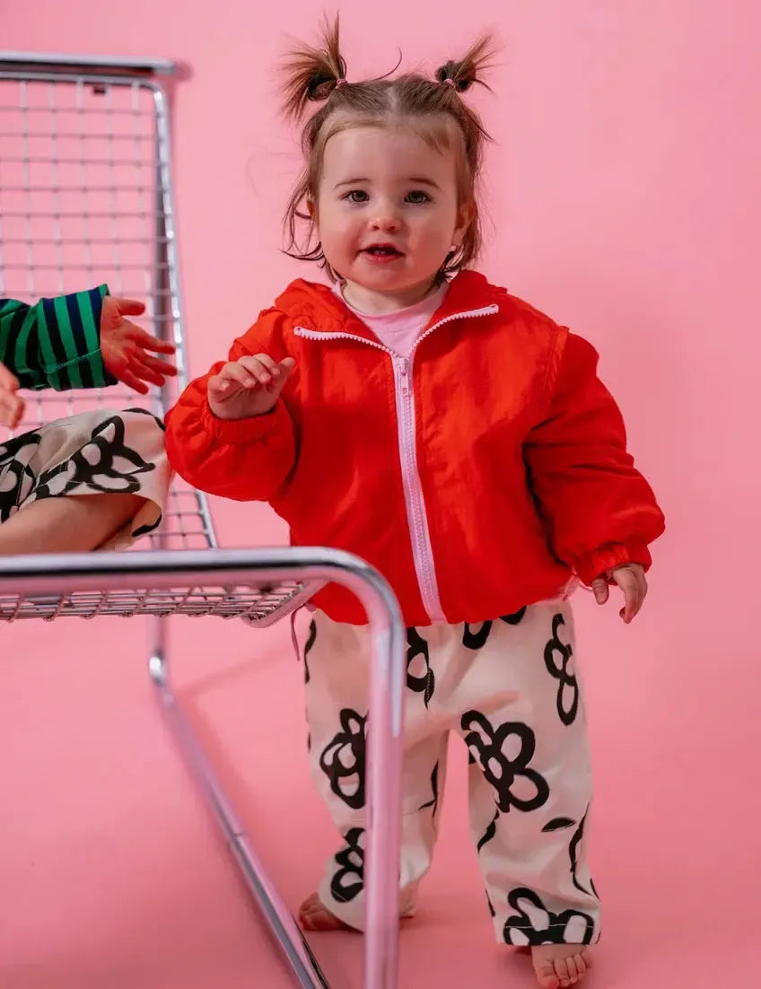 Pocket Pants in Flowerz-Clothing & Accessories-Sonny Label-The Bay Room