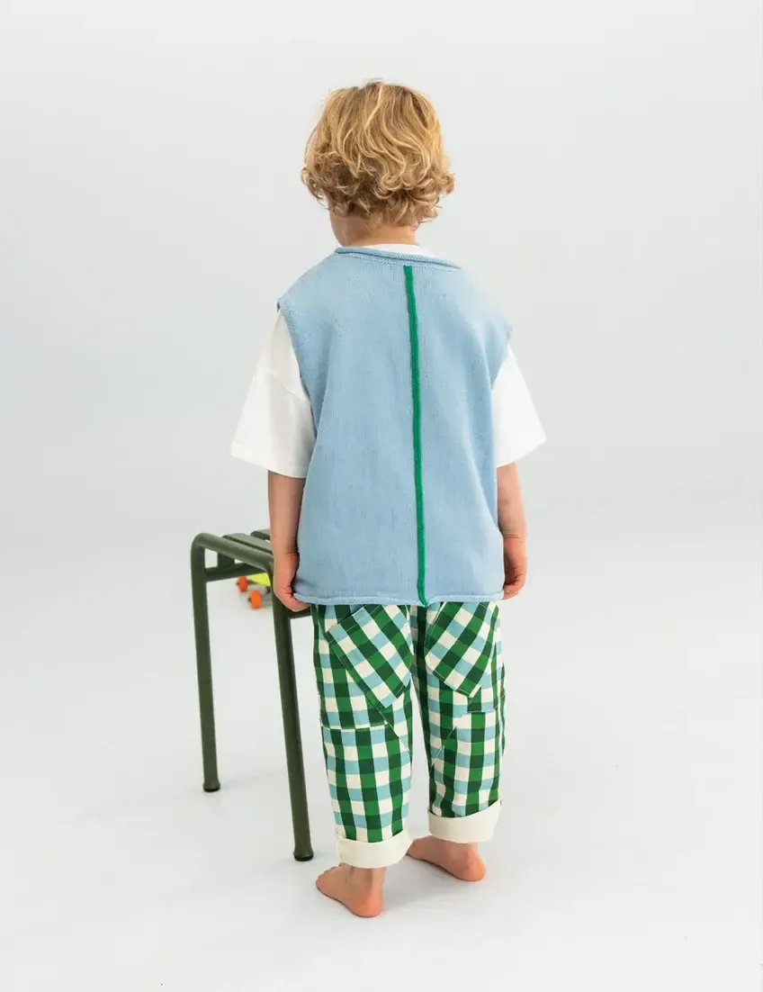 Pocket Pants in Forest-Clothing & Accessories-Sonny Label-The Bay Room