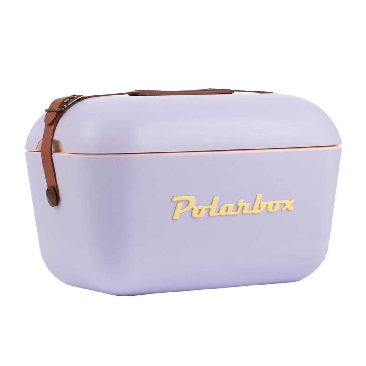 Polarbox Classic Portable Cooler 20L Lilac-Travel & Outdoors-Polarbox-The Bay Room