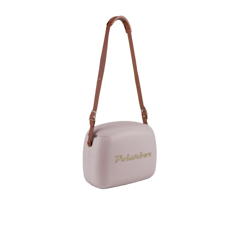 Polarbox Gold Portable Cooler 6L Pearl-Travel & Outdoors-Polarbox-The Bay Room