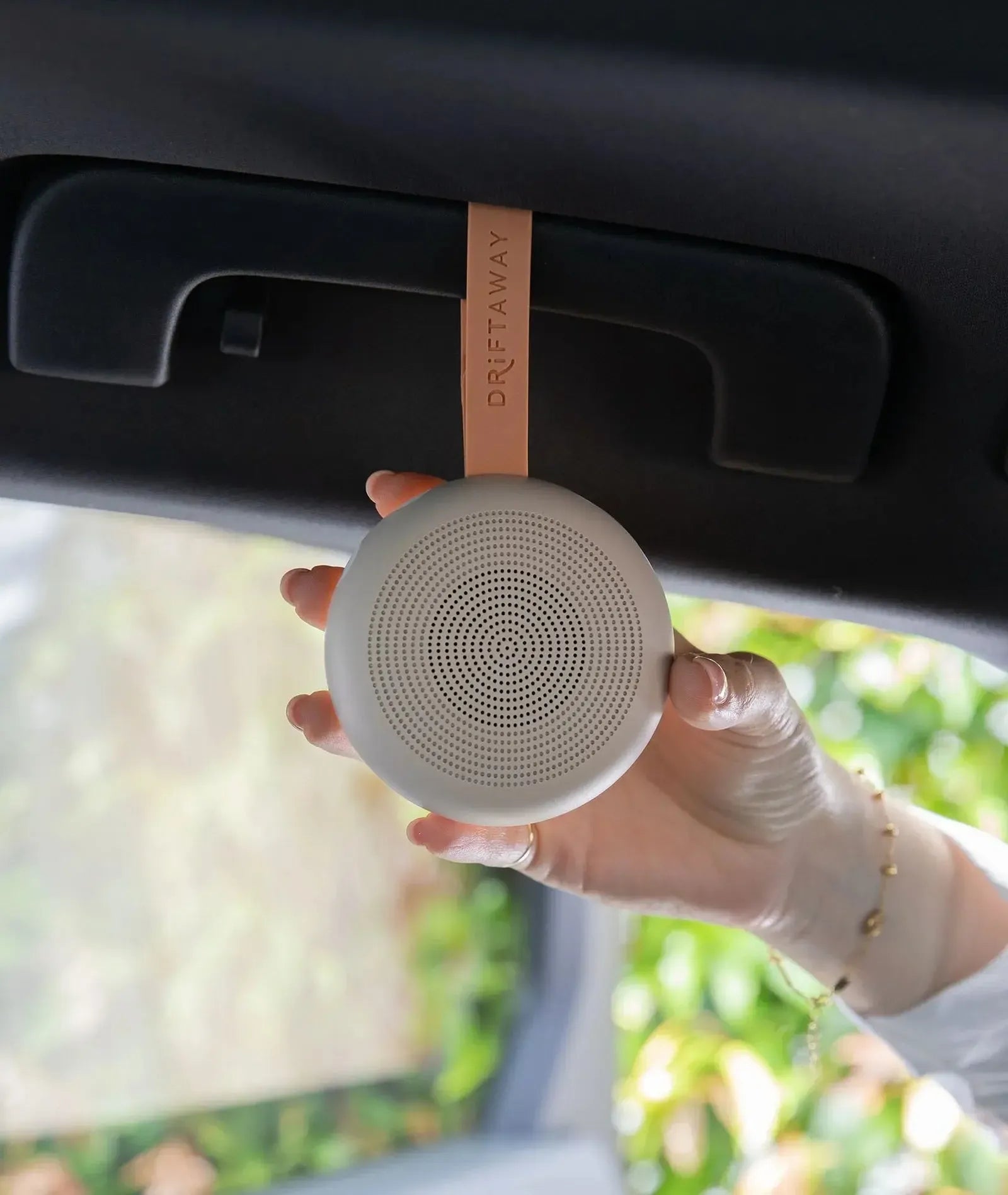 Portable White Noise Machine - Taupe-Nursery & Nurture-ergoPouch-The Bay Room