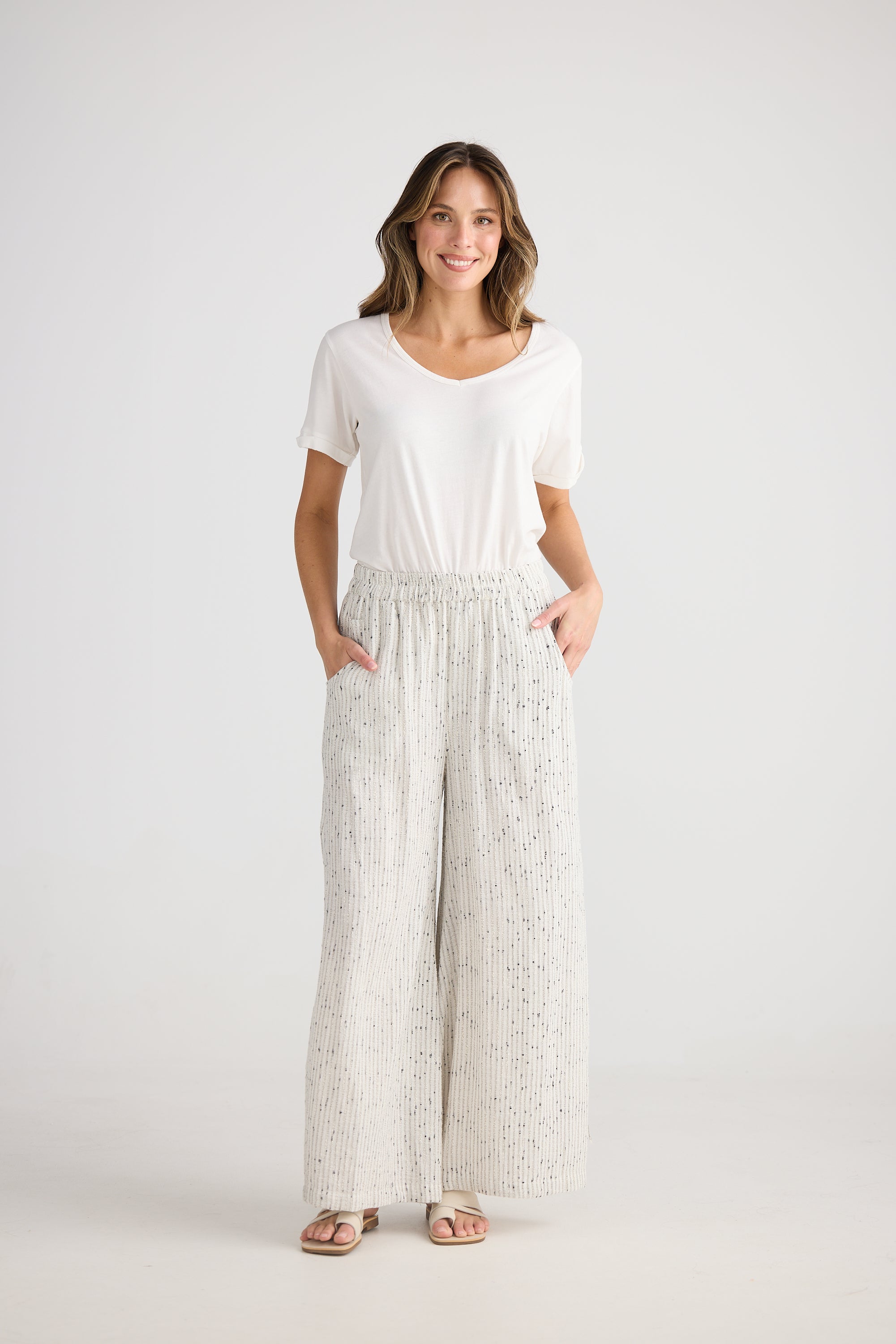 Positano Pant - Stoneclaw-Pants-The Shanty Corporation-The Bay Room