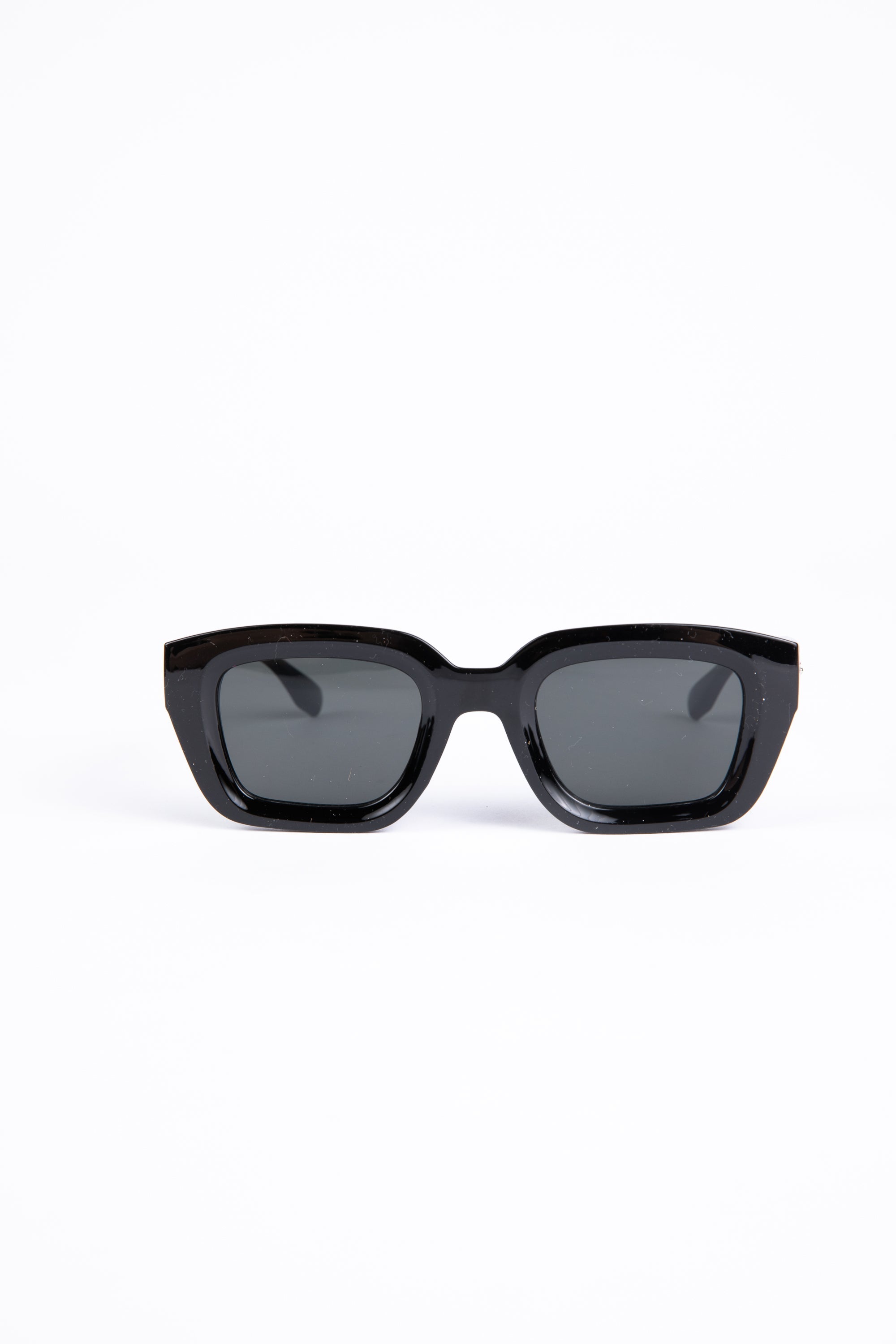 Positano Sunglasses - Black-Headwear & Sunglasses-Holiday-The Bay Room