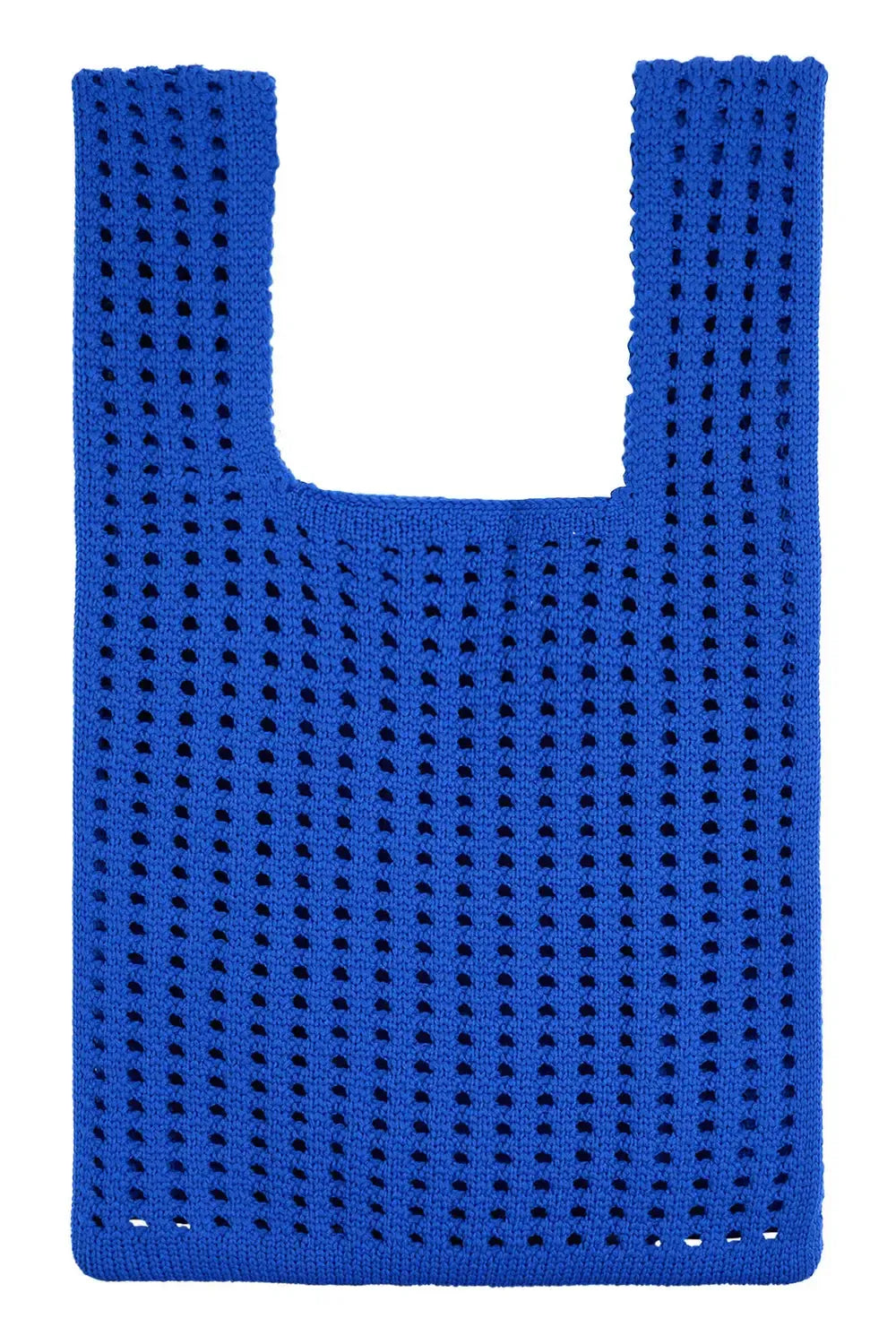 Positano Tote - Cobalt-Bags & Clutches-Eb & Ive-The Bay Room