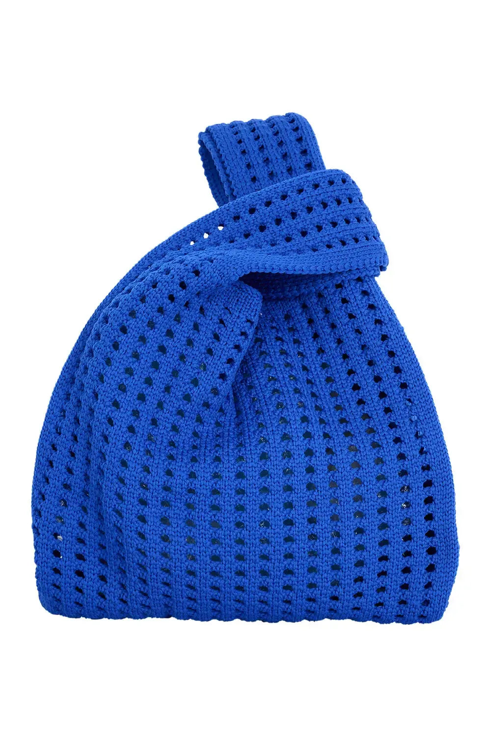 Positano Tote - Cobalt-Bags & Clutches-Eb & Ive-The Bay Room
