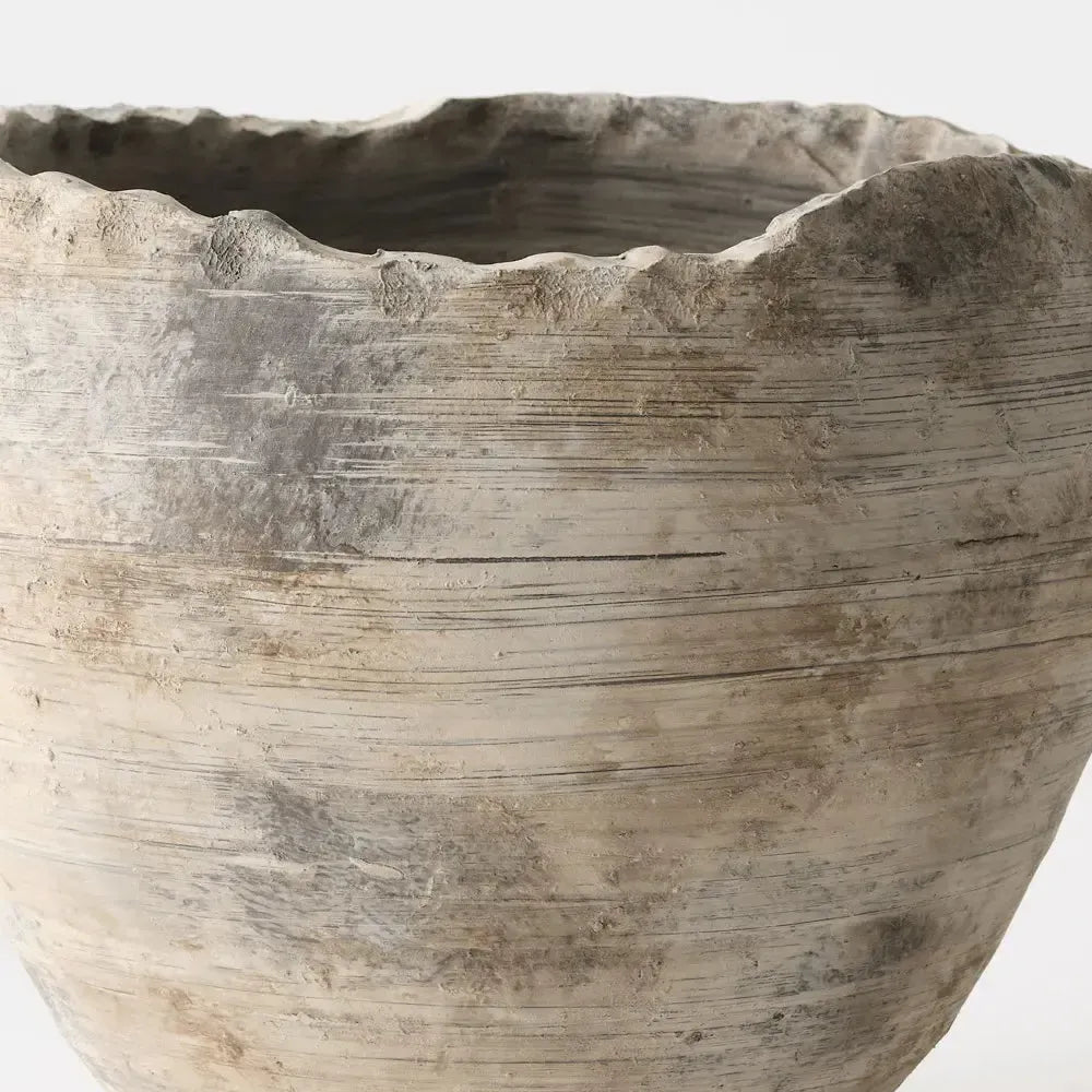 Pot Barberini Rockport 27x33cm-Pots, Planters & Vases-Floral Interiors-The Bay Room