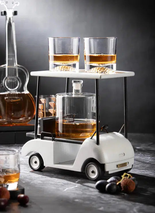 Preston Golf Whisky Set-Dining & Entertaining-Tempa-The Bay Room