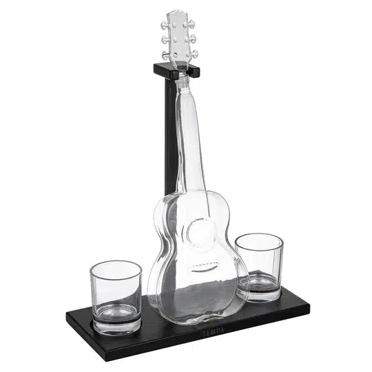 Preston Guitar Whisky Set-Dining & Entertaining-Tempa-The Bay Room