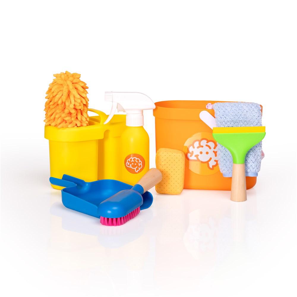 Pretendables Cleaning Set-Toys-Fat Brain Toys-The Bay Room