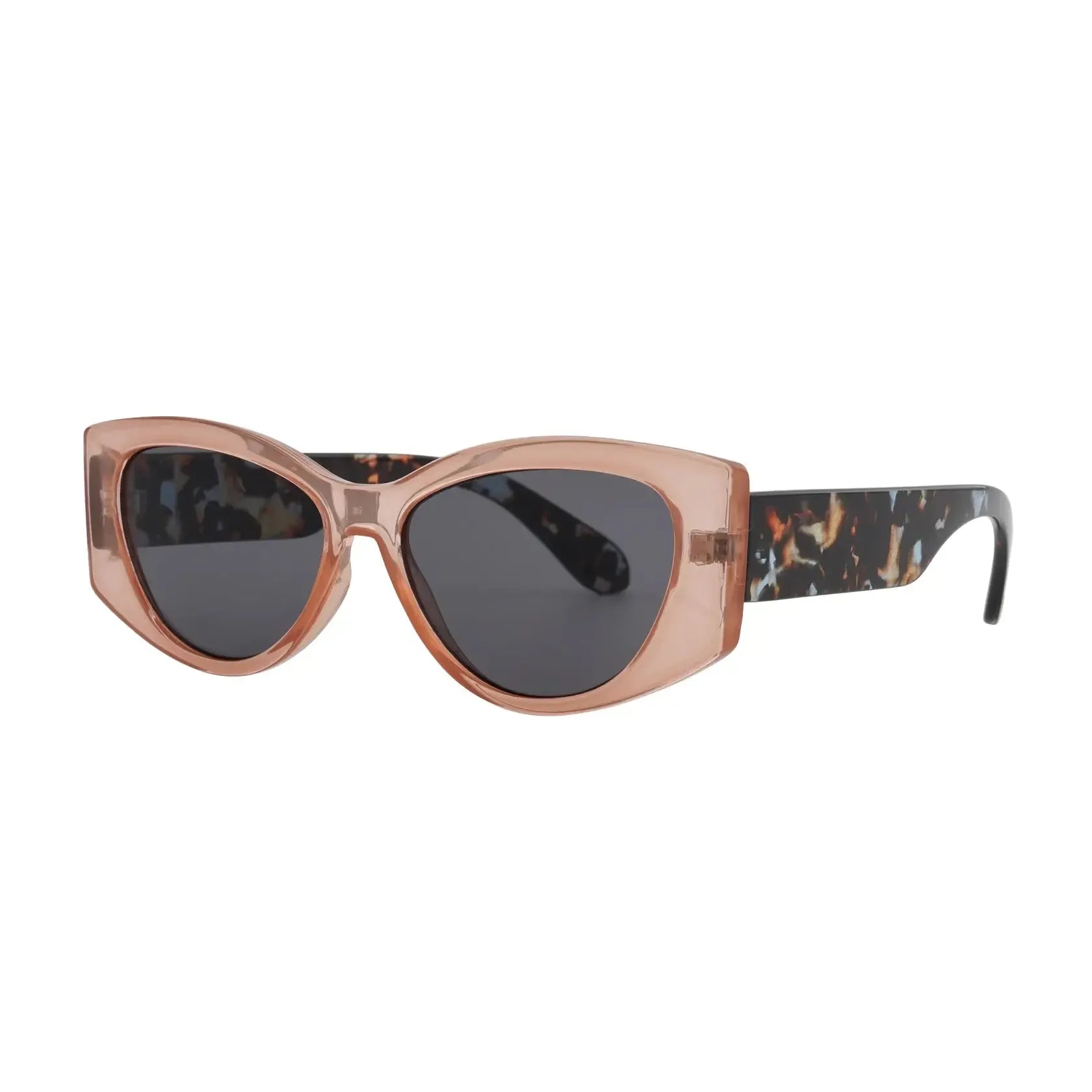 Priscilla Sunglasses - Pink-Headwear & Sunglasses-Captivated Soul-The Bay Room