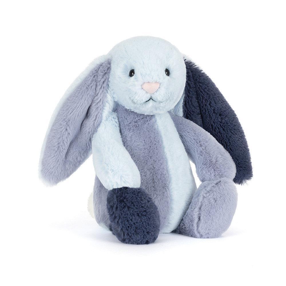 Puddlesea Bunny Original (Patchwork)-Toys-Jellycat-The Bay Room