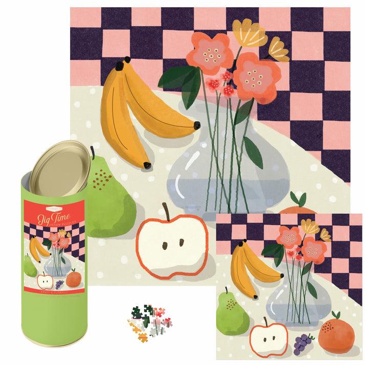 Puzzle - Fruit & Florals-Fun & Games-Designworks-The Bay Room