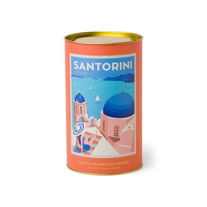 Puzzle In Tube - Santorini-Fun & Games-Designworks-The Bay Room