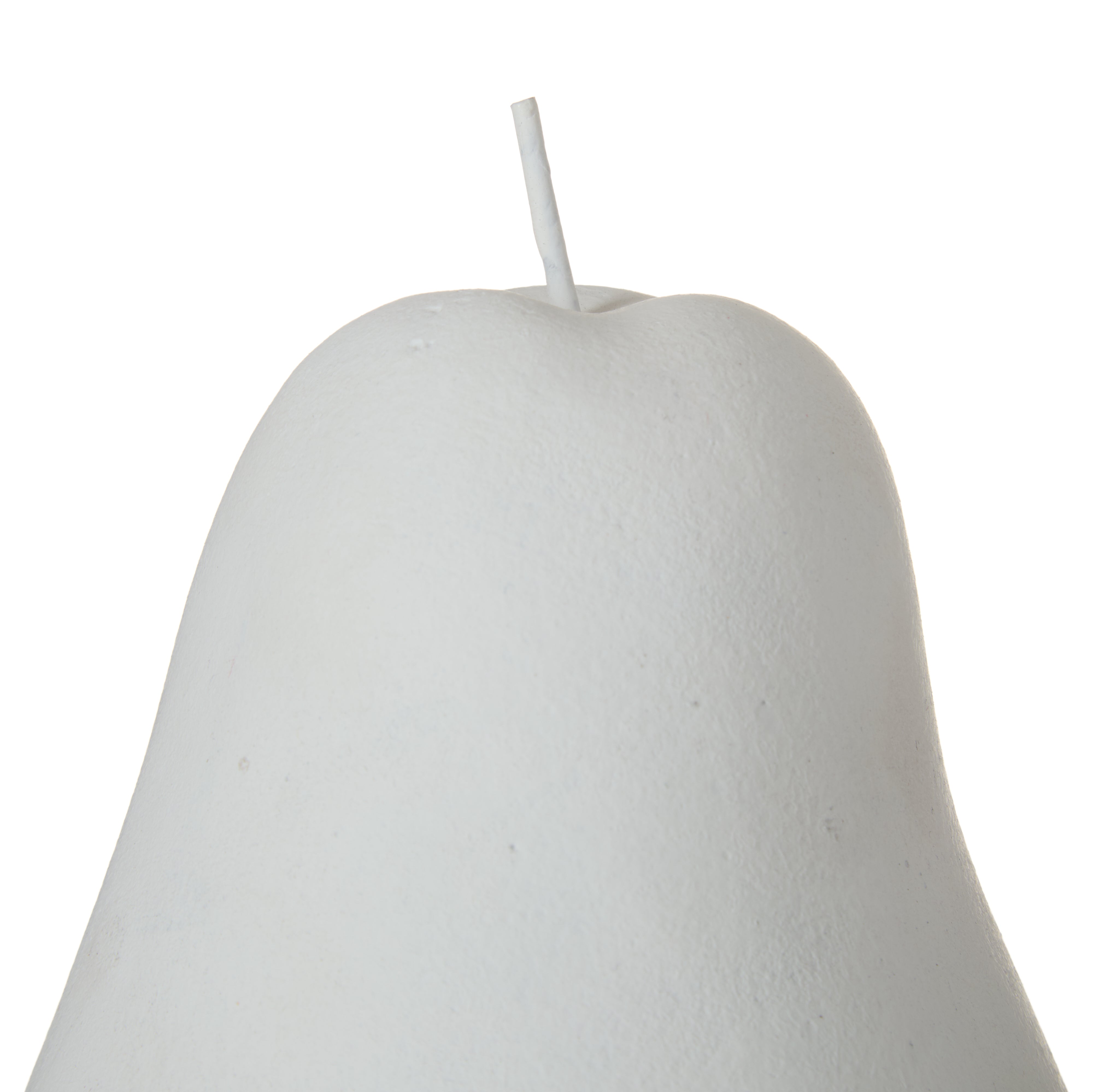 Pyrus Oversized Pear - White-Decor Items-Amalfi-The Bay Room