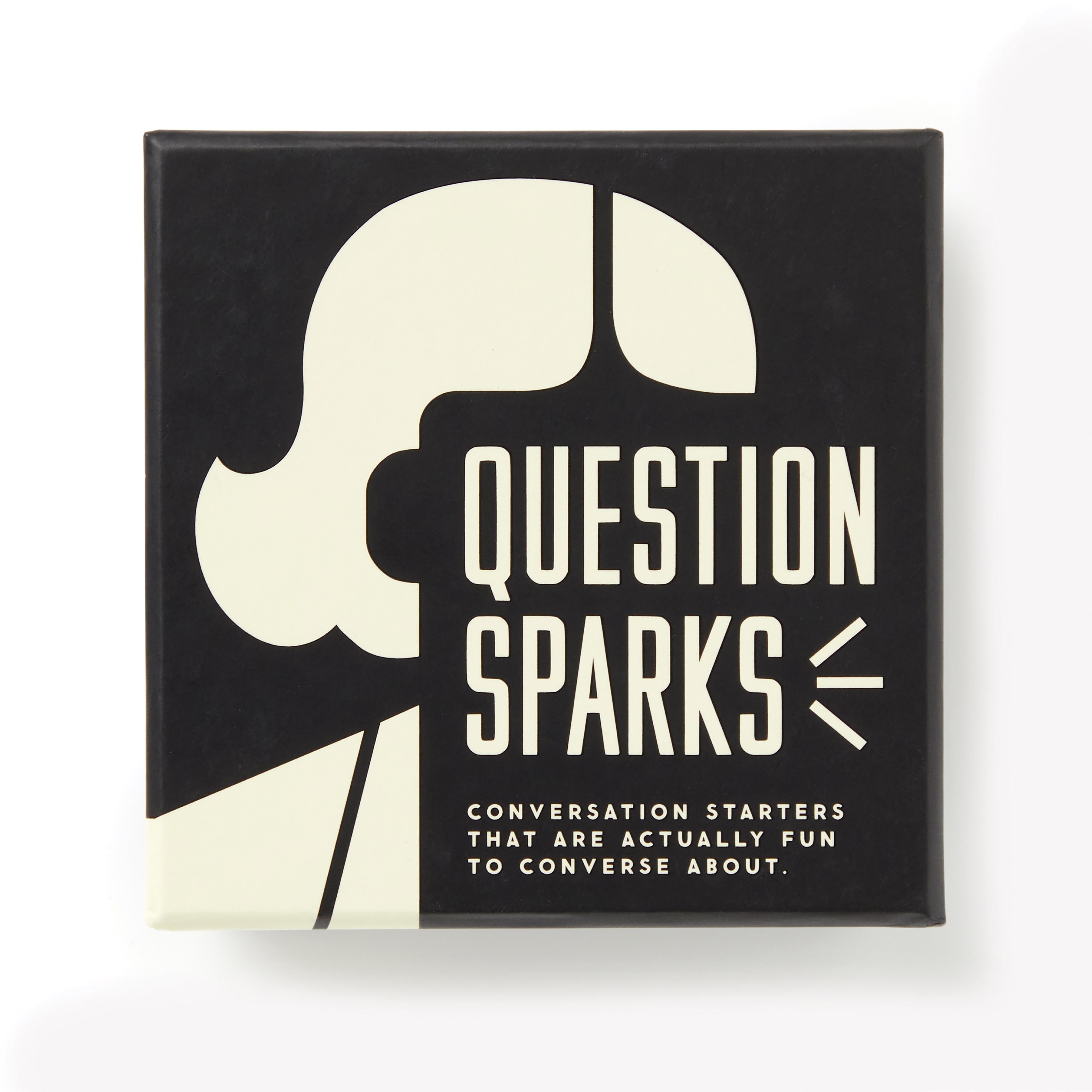 Question Sparks-Fun & Games-Brass Monkey-The Bay Room