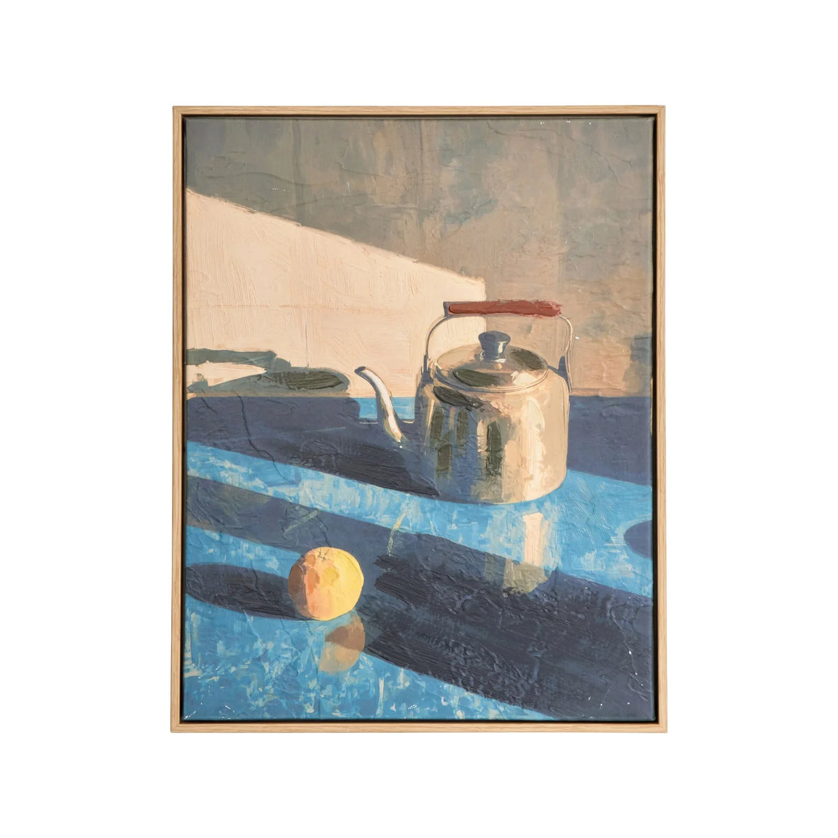 Quiet Ritual Wall Art 40x50x3.2cm