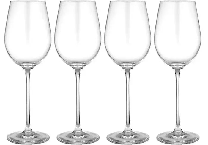 Quinn 4pk Red Wine Glass-Dining & Entertaining-Tempa-The Bay Room