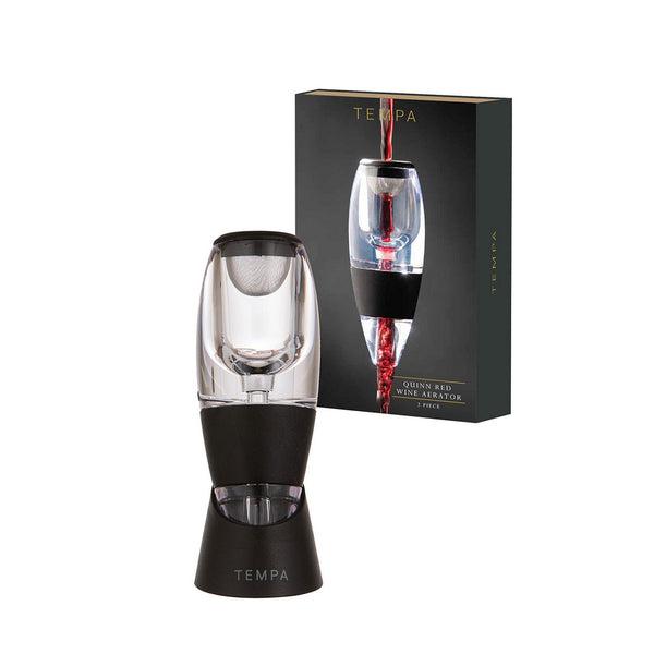 Quinn Red Wine Aerator-Dining & Entertaining-Tempa-The Bay Room