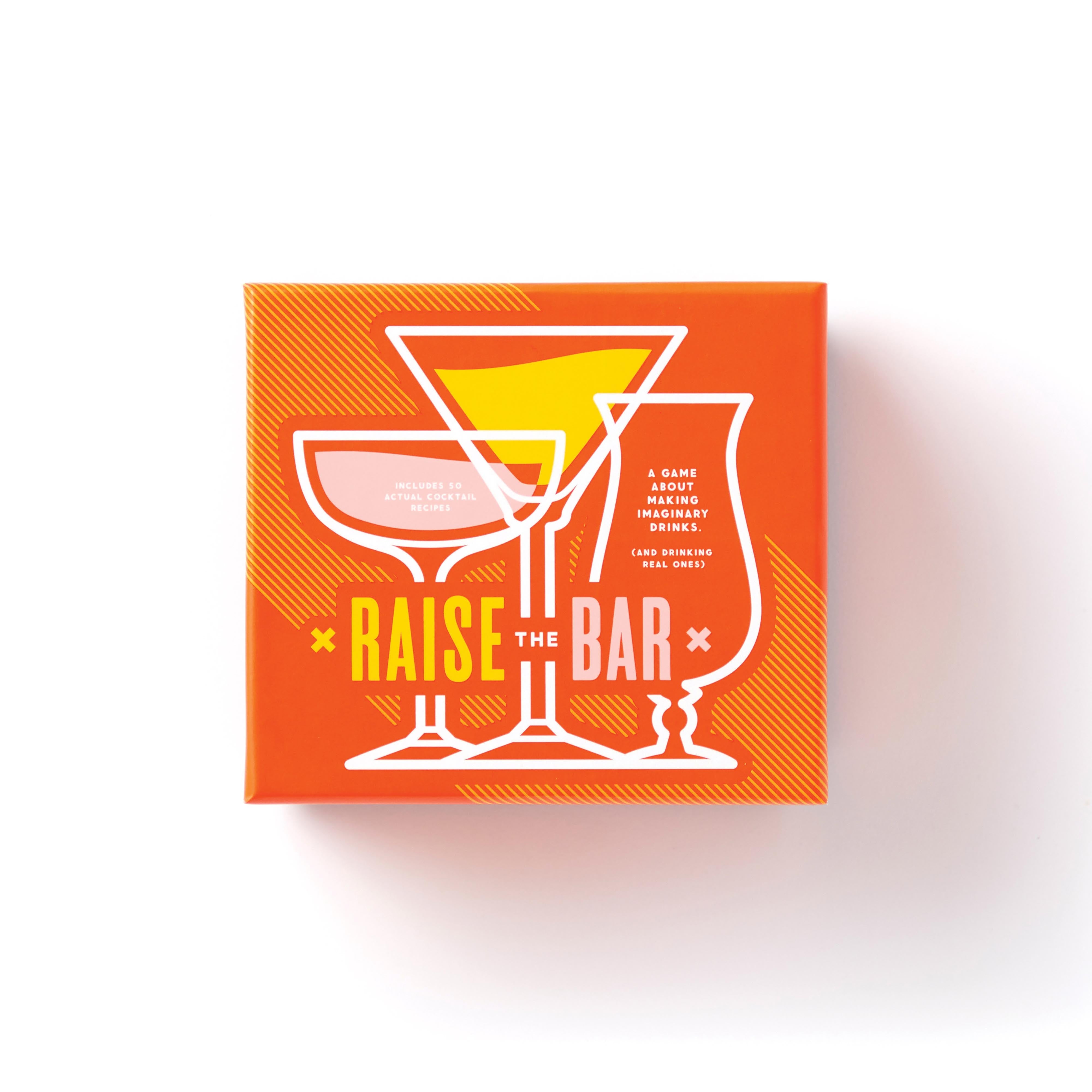 Raise The Bar Game-Fun & Games-Brass Monkey-The Bay Room